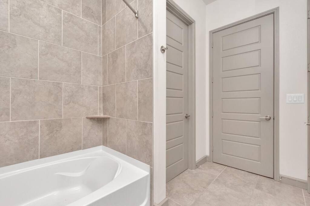 Appartamento U4 Penthouse Downtown Houston Esterno foto