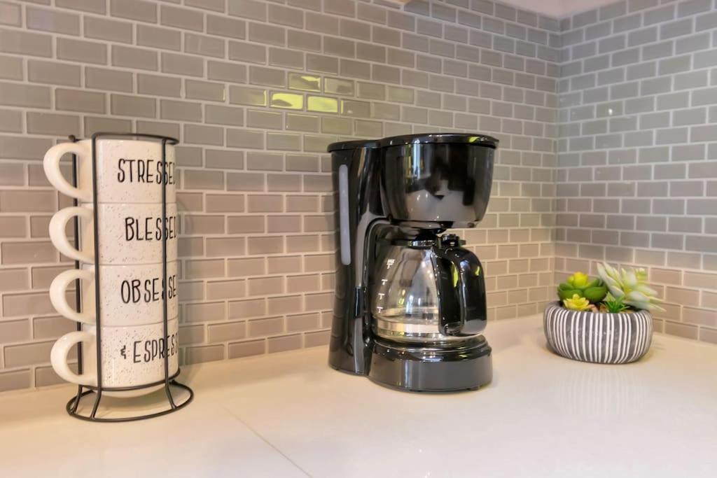 Appartamento U4 Penthouse Downtown Houston Esterno foto